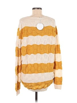 Macaron Pullover Sweater (view 2)