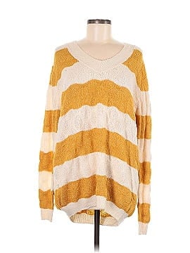 Macaron Pullover Sweater (view 1)