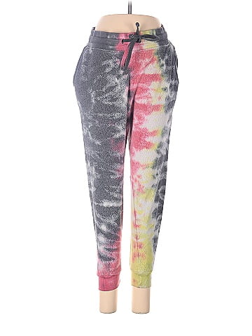 Dreamsicle tie dye sweatpants sale