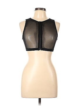 Kendall & Kylie Sleeveless Blouse (view 1)