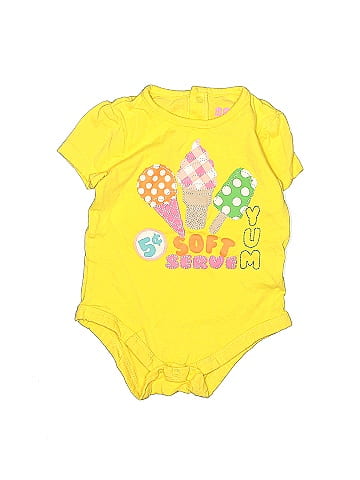 Miniville Short Sleeve Onesie (view 1)