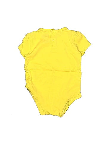 Miniville Short Sleeve Onesie (view 2)