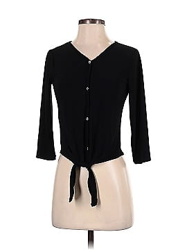 Elie McCarthey Long Sleeve Blouse (view 1)