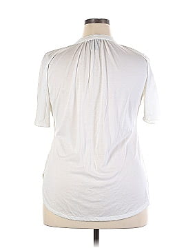 Shannon Ford New York Short Sleeve Blouse (view 2)