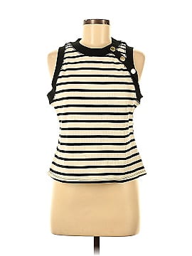 Who What Wear Sleeveless Top (view 1)