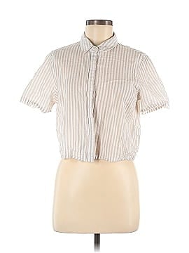 Native Youth Short Sleeve Blouse (view 1)