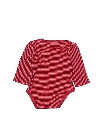 Small Wonders Long Sleeve Onesie (view 2)