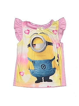 Despicable Me Short Sleeve Top (view 1)