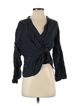 Priory Long Sleeve Blouse (view 1)
