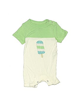 Silkberry Baby Short Sleeve Outfit (view 1)