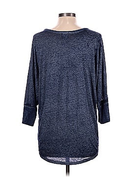0+0 exclusively for Stitch Fix 3/4 Sleeve Henley (view 2)