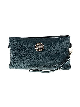 Tory Burch Leather Wristlet (view 1)