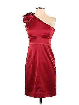 The Limited Cocktail Formal Wedding Red Dress (view 1)