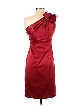 The Limited Cocktail Formal Wedding Red Dress (view 2)