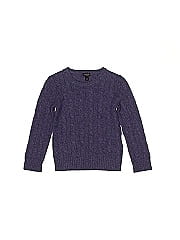 Crewcuts Cashmere Pullover Sweater