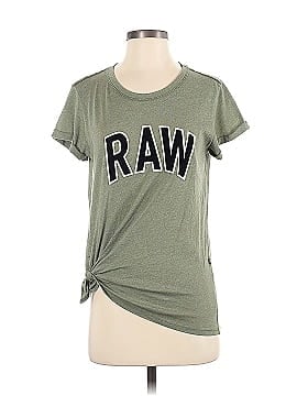 Raw-7 Short Sleeve T-Shirt (view 1)