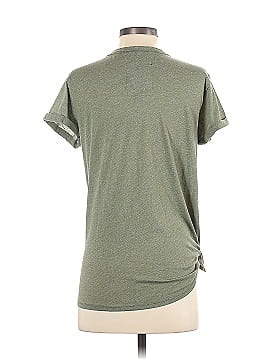 Raw-7 Short Sleeve T-Shirt (view 2)