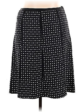 Style&Co Silk Skirt (view 1)