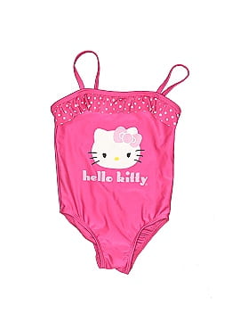 Hello Kitty One Piece Swimsuit (view 1)