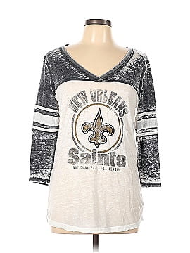 NFL 3/4 Sleeve Henley (view 1)