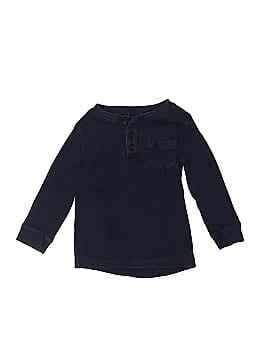 Planet Cotton Thermal Top (view 1)