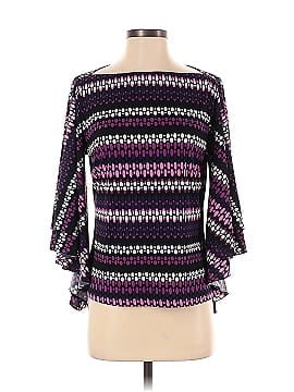 M by Marc Bouwer Long Sleeve Blouse (view 1)