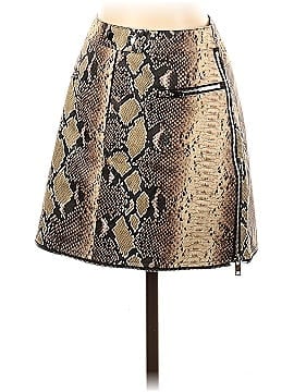 I.AM.GIA Faux Leather Skirt (view 1)