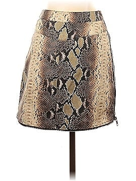 I.AM.GIA Faux Leather Skirt (view 2)