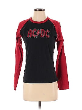 ACDC Long Sleeve T-Shirt (view 1)