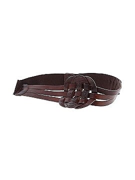 French Connection Leather Belt (view 1)