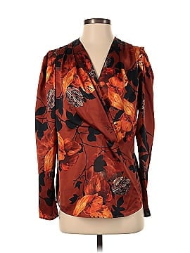 George Marciano for Guess Long Sleeve Blouse (view 1)