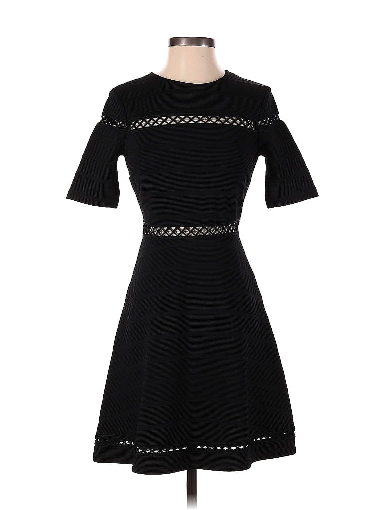 Houndstooth dress topshop best sale