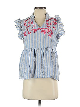 Kindred Short Sleeve Blouse (view 1)