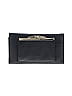 Unbranded 100% Leather Black Leather Wallet One Size - photo 1