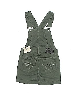 Silver Jeans Co. Overall Shorts (view 2)