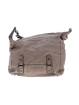 Liebeskind Berlin Leather Shoulder Bag (view 2)