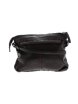 Vilenca Holland Leather Crossbody Bag (view 1)