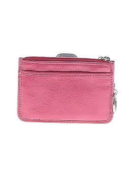 Coach Heart Poppy Leather Wallet (view 2)