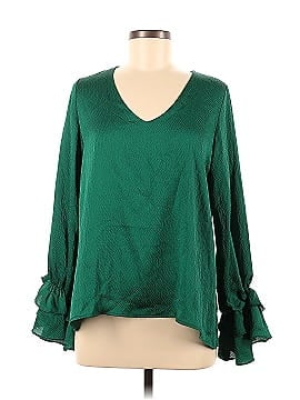 Tyche Long Sleeve Blouse (view 1)