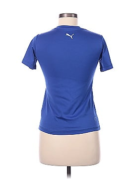 Puma Short Sleeve T-Shirt (view 2)