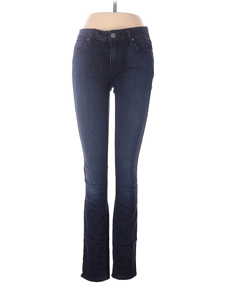Pre-owned Paige Jeans In Blue