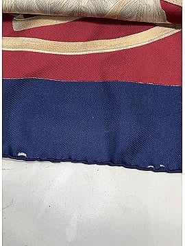 Gucci Vintage Printed Silk Scarf (view 2)