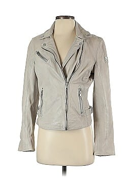 Mauritius Leather Jacket (view 1)