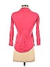 Express Pink Long Sleeve Button-Down Shirt Size XS - photo 2