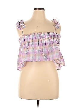 Mable Sleeveless Blouse (view 1)