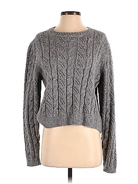 LoveShackFancy Wool Pullover Sweater (view 1)