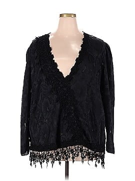 Katherine Lindsay by Matthew Long Sleeve Blouse (view 1)