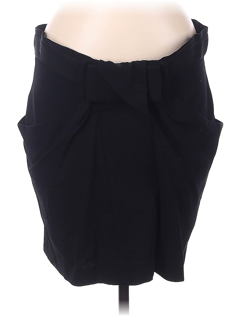 Click to view more detailed imagery on our partner's website Pre-owned Bcbgmaxazria Formal Skirt In Black
