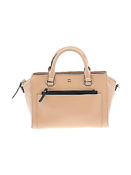 Kate Spade Outlet Leather Satchel (view 1)