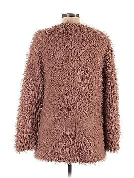 AS by DF Faux Fur Jacket (view 2)